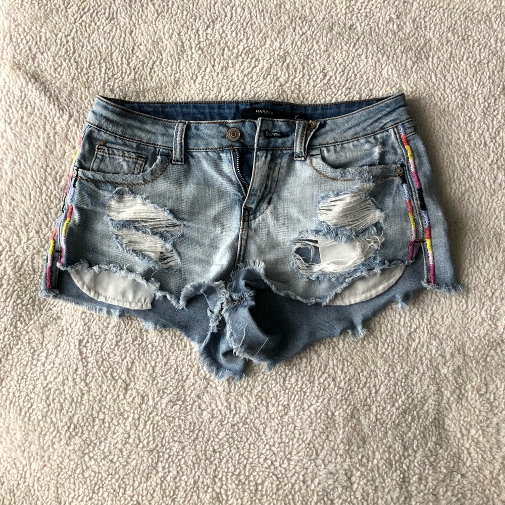 Jeans shorts